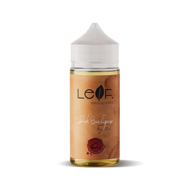 120ml Leaf Vape Juice Vanilla & Coconut Tobacco - 0mg