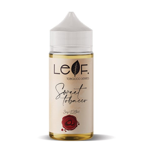120ml Leaf Vape Juice - Sweet Tobacco