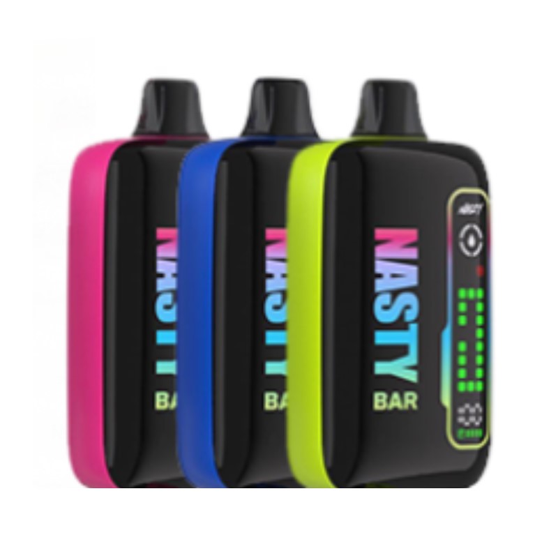 Nasty Rechargeable Disposable Vape 16000 Puffs