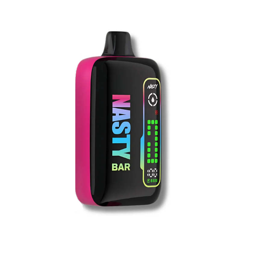 Nasty Rechargeable Disposable Vape 16000 Puffs