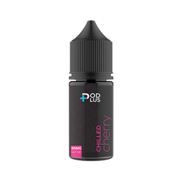 30ml One Cloud Pod Plus 30mg - Chilled Cherry