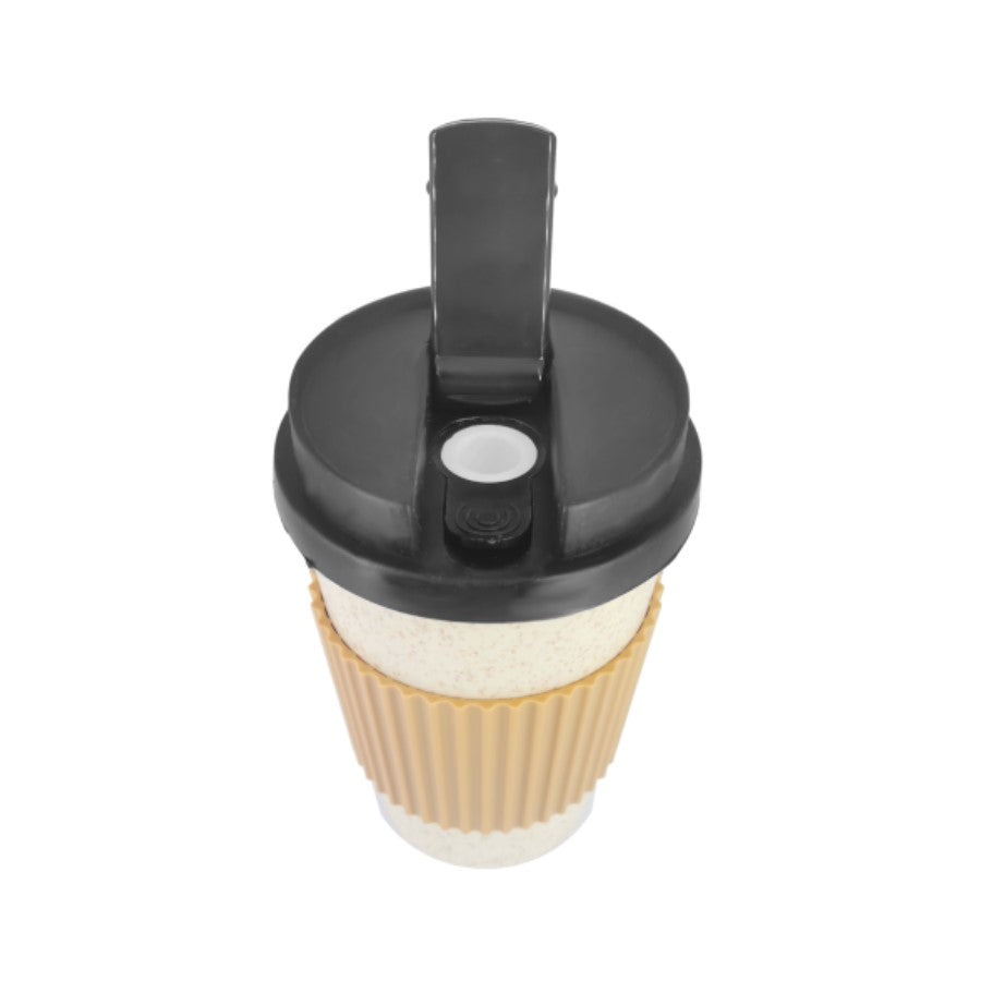 Bong - Acrylic Bong - Travel Cup - 13.5cm - 340299