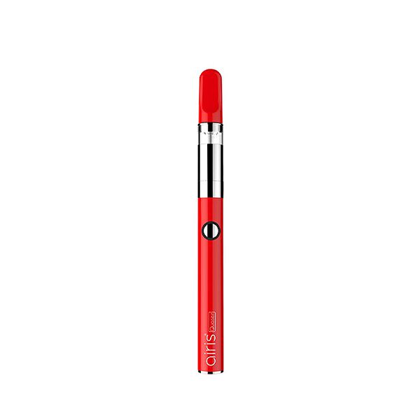 Airis Quaser Quartz Pen for Wax – Red