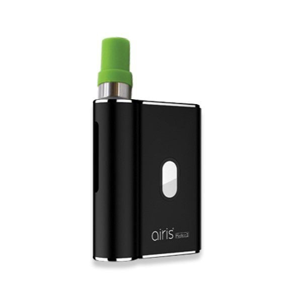 Airistech Mystic II Kit Discreet Mini Vaporizer for CBD - Black