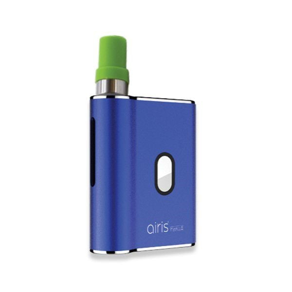 Airistech Mystic II Kit Discreet Mini Vaporizer for CBD - Blue