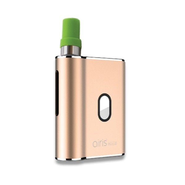 Airistech Mystic II Kit Discreet Mini Vaporizer for CBD - Gold