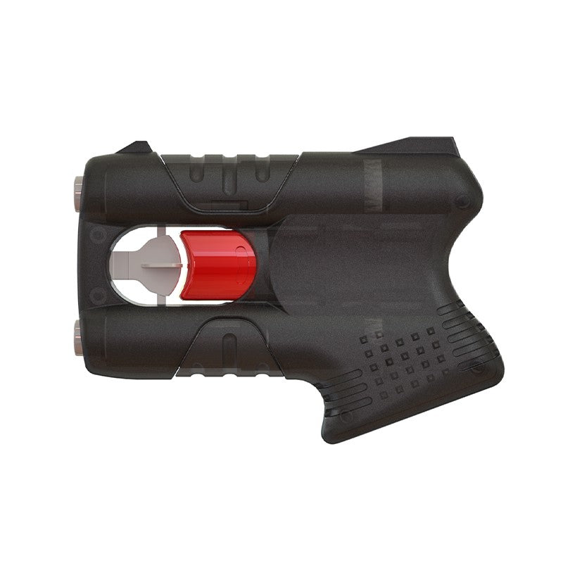 Guardian Angel 4 Pro - Two Shot Self Defense Pepper Gun