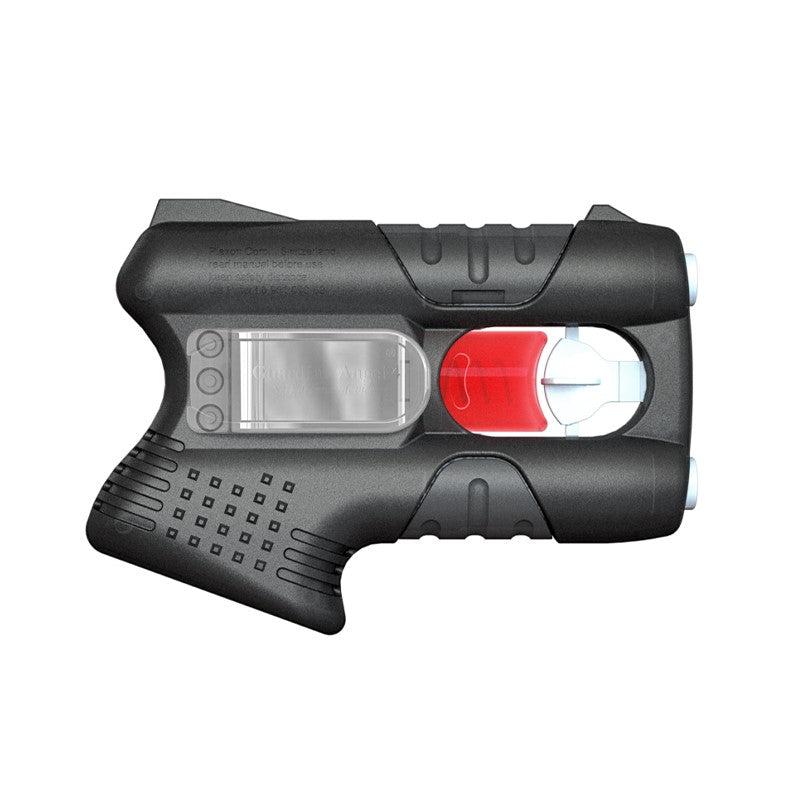 Guardian Angel 4 Pro - Two Shot Self Defense Pepper Gun