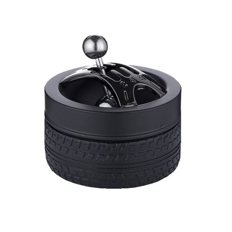 Ashtray - Tire and Gears