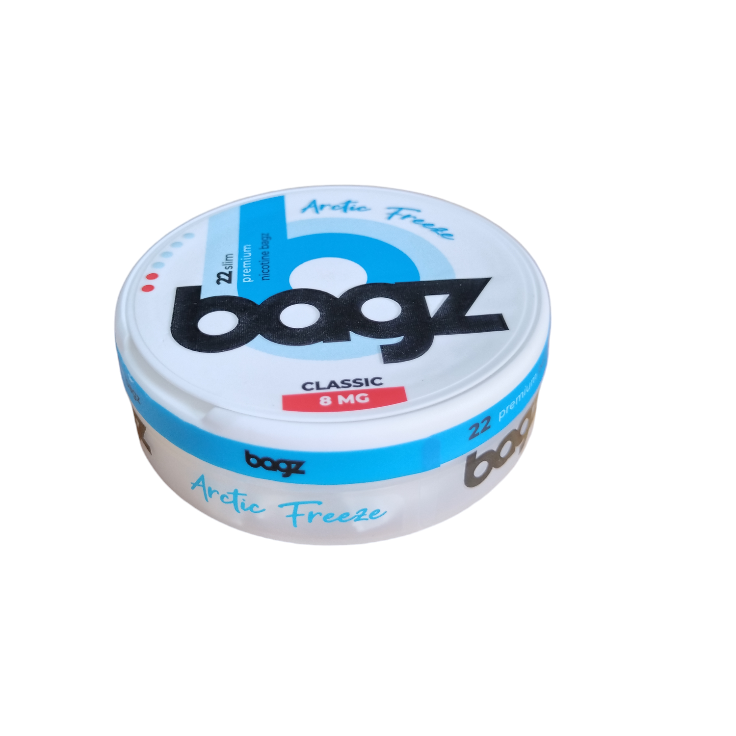 Bagz Nicotine Pouches - EXPIRED CLEARANCE