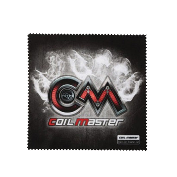 Coil Master Polishing Cloth - 5 Pack