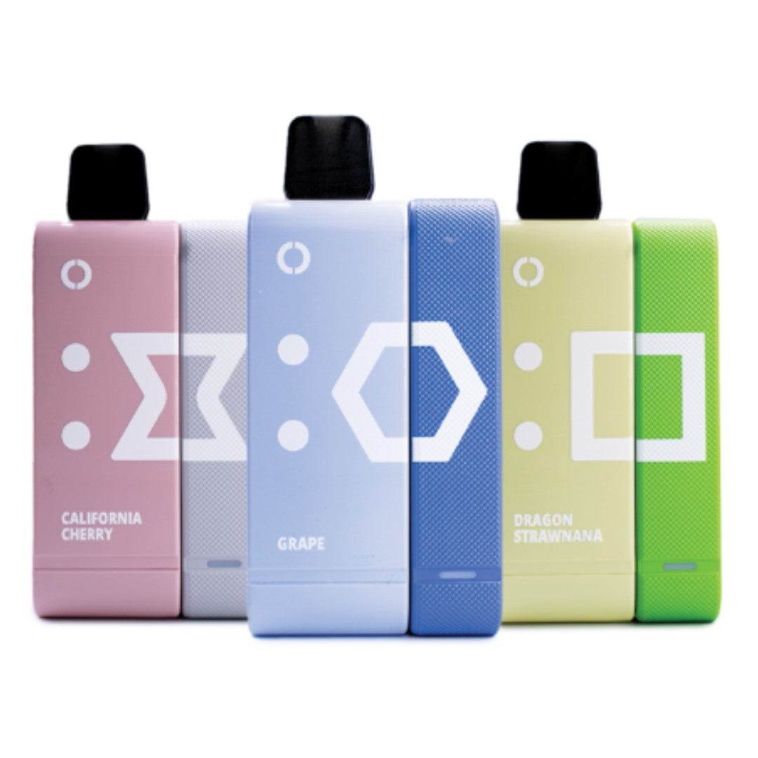 ElfBar EW9000 Puffs Rechargeable Vape Pod 50mg with Power Bank