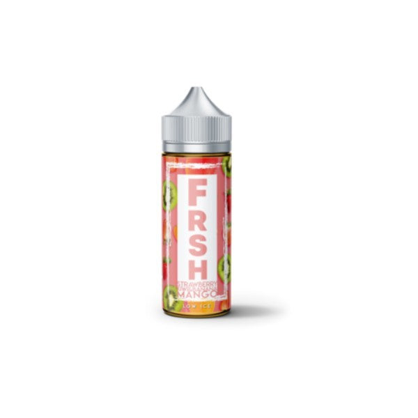 120ml FRSH Vape Juice - Strawberry Kiwi Mango