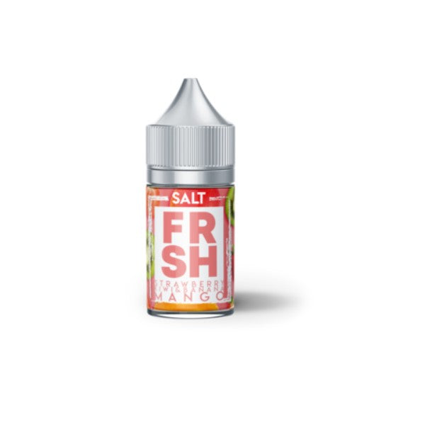 30ml FRSH Salts Vape Juice - Strawberry Kiwi Mango