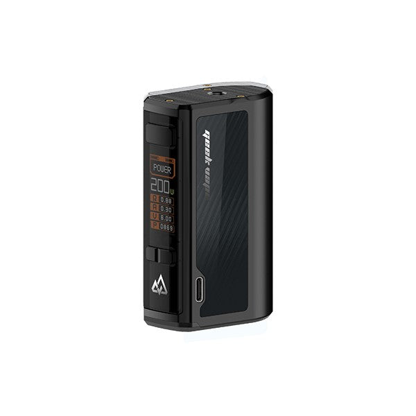 Geekvape Obelisk 200w Vape Mod Device - Black