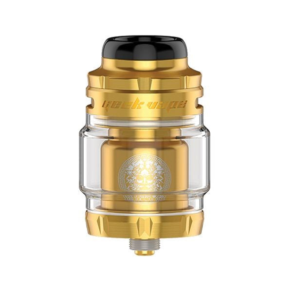 Geekvape Zeus X Mesh RTA Tank - Gold