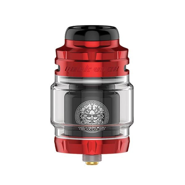 Geekvape Zeus X Mesh RTA Tank - Red