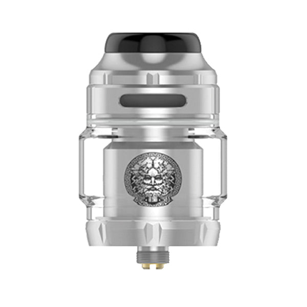 Geekvape Zeus X (ZX) RTA Tank 4.5ml - Silver