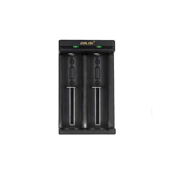 Golisi Needle 2 Compact Mini Battery Charger
