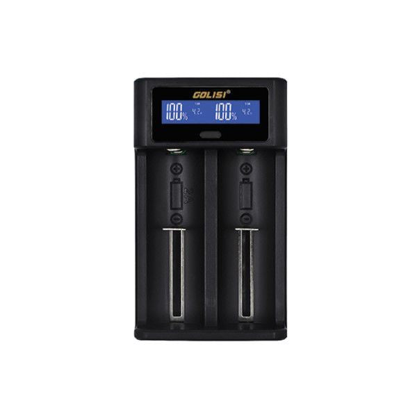 Golisi i2 Smart Battery Charger