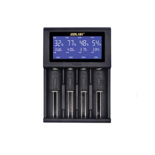 Golisi i4 Smart Battery Charger