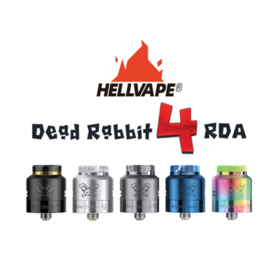 Hellvape Dead Rabbit V4 RDA