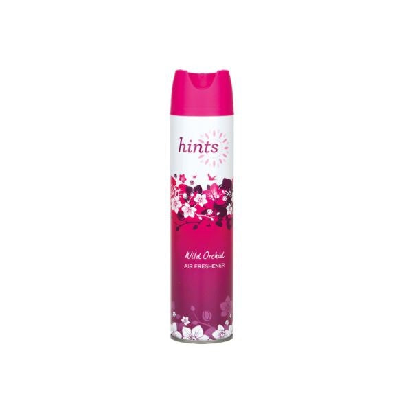 Hints Air Freshener Wild Orchard Aerosol - 300ml
