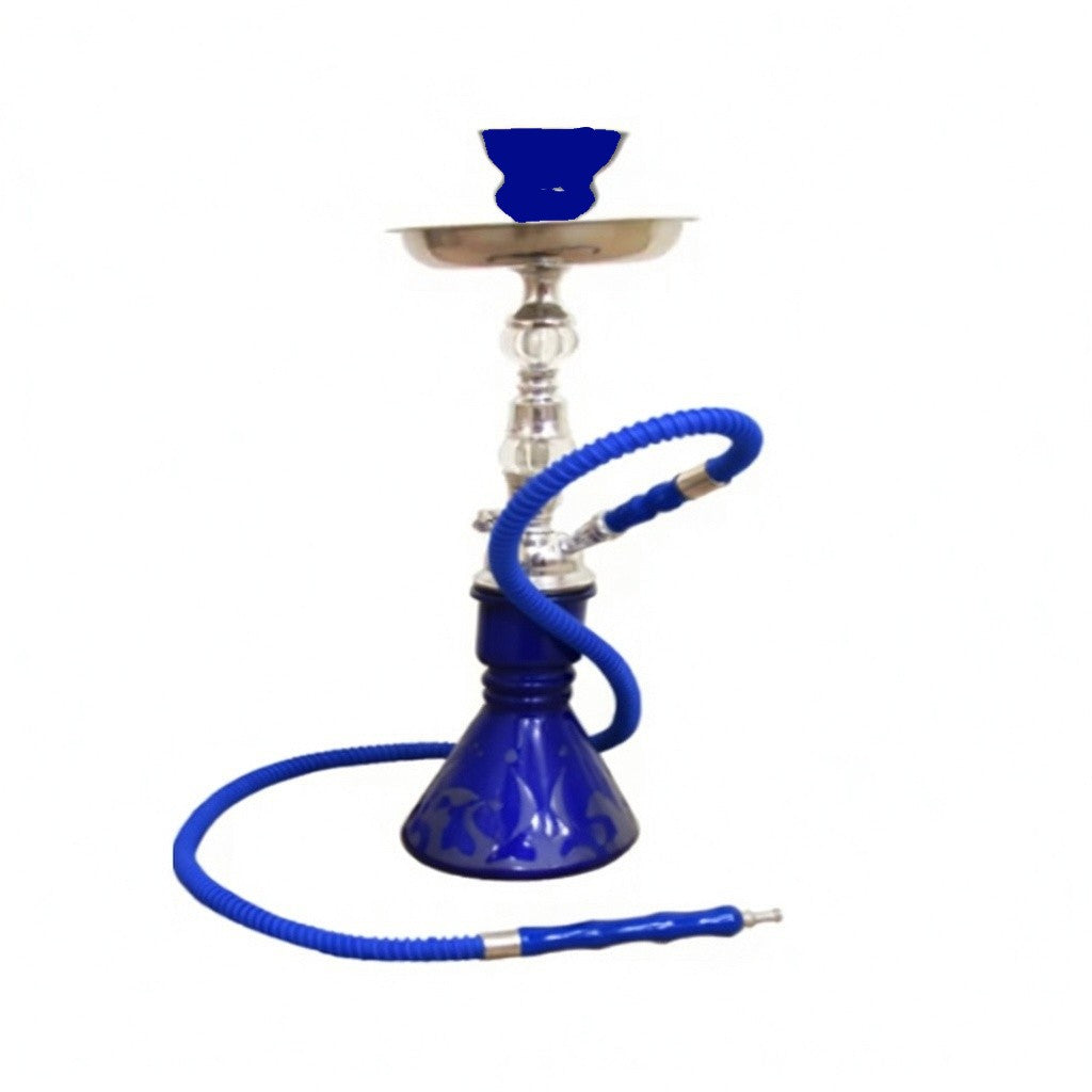 Hubbly Bubbly Egyptian Shisha Hookah Medium – 1 pipe (PIP004)
