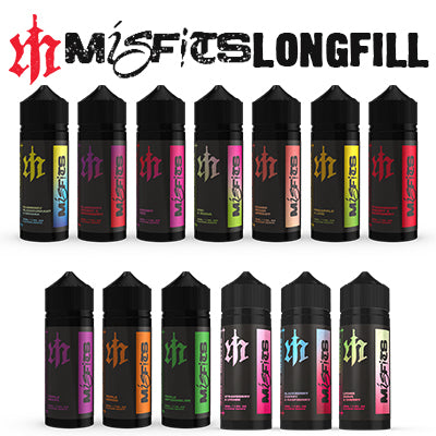 Misfits Vape DIY Vape Aroma (30ml makes 120ml)
