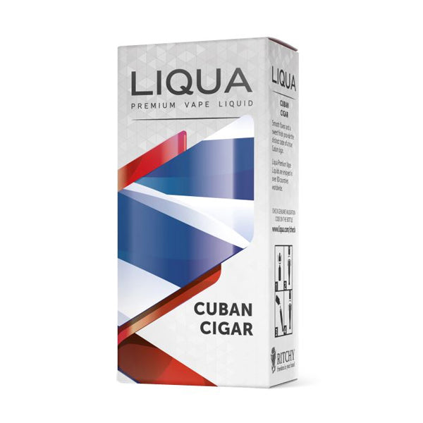 30ml LIQUA E-Liquid - EXPIRED CLEARANCE