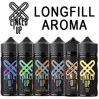 Linked Up Vape DIY Longfill Aroma (30ml makes 120ml)