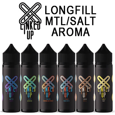 Local-Linked Up Salt/MTL Vape DIY Longfill Aroma (30ml to 60ml)