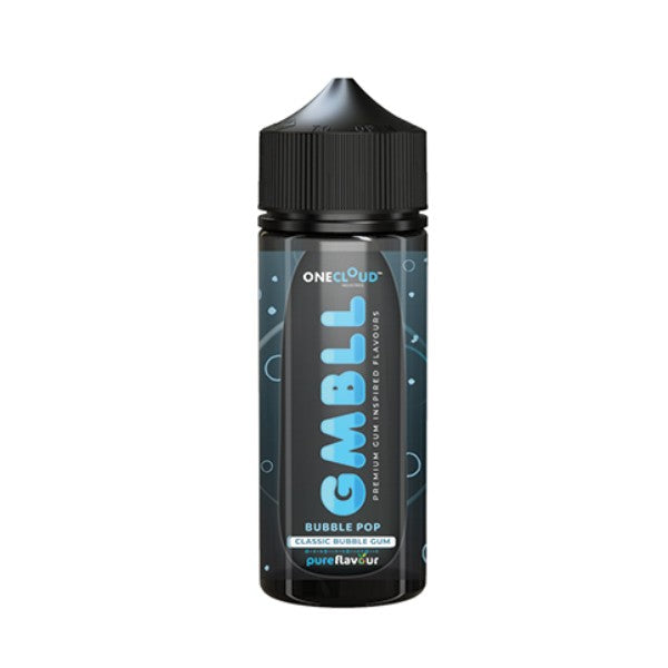 One Cloud GMBLL Longfill DIY Pure Flavor (30ml makes 120ml)