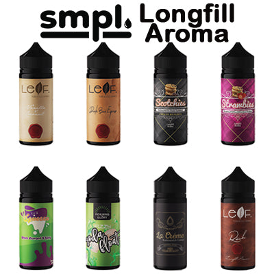 SMPL Longfill Aroma