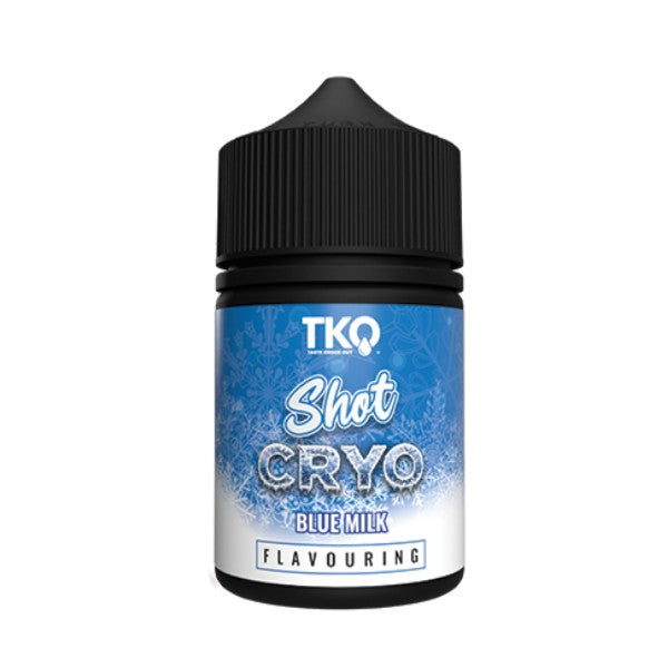 TKO Cryo MTL/Salt DIY Longfill Vape Aroma (30-60 ml)