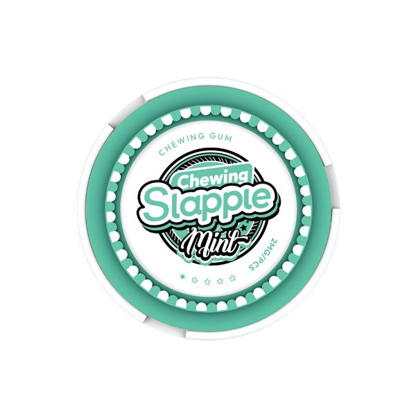 Slapple Nicotine Gum EXPIRED CLEARANCE