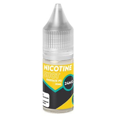 10ml Molecule 9 Nicotine Shot - PG Base