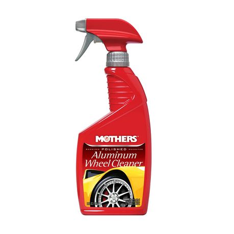 Mothers Polished Aluminum Wheel Cleaner - 710ml