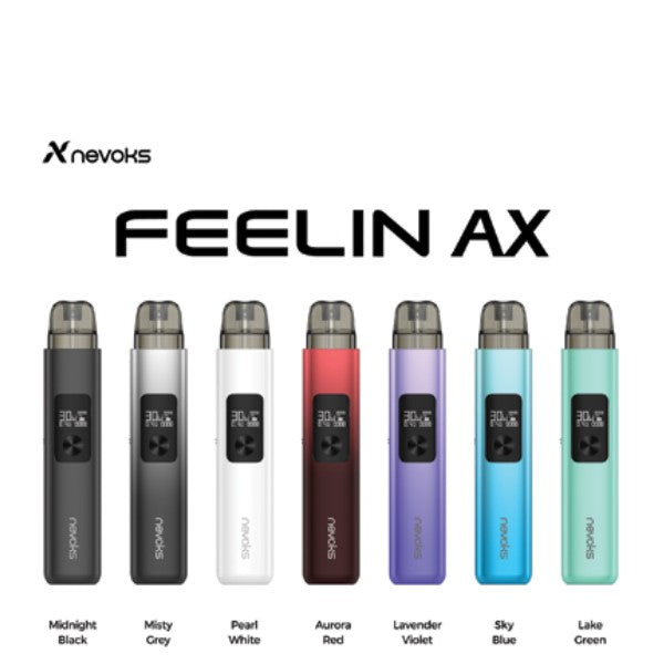 Nevoks Feelin AX Pod Kit