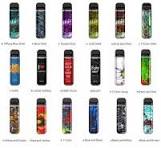 Smok Novo 2 Vape Pod System - White Cobra