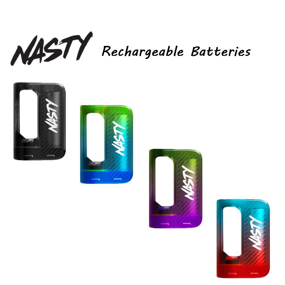 Nasty Rechargeable Battery