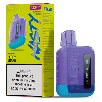Nasty Bar 1200 Puffs Disposable Vape