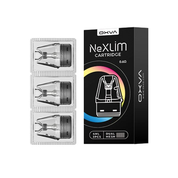 OXVA NeXlim Vape Replacement Mesh Pod