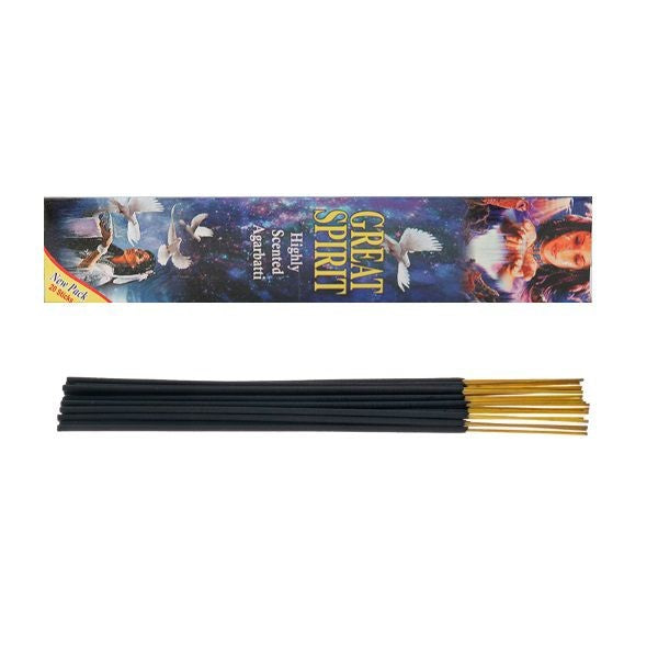 Puja Incense Sticks Highly Scented Agarbatti - Great Spirit