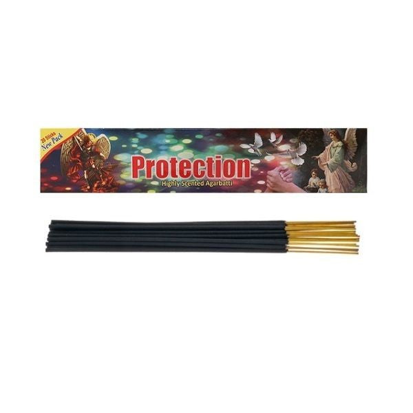 Puja Incense Sticks Highly Scented Agarbatti - Protection