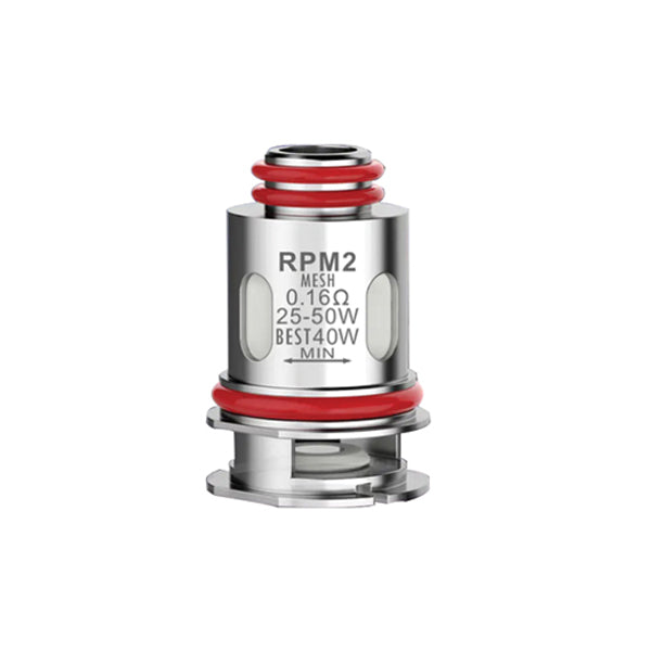 Smok RPM 2 Mesh 0.16ohm Coil - 5 Pack