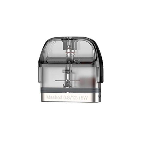 Smok Acro Mesh 0.8ohm Replacement Pod - 3 Pack