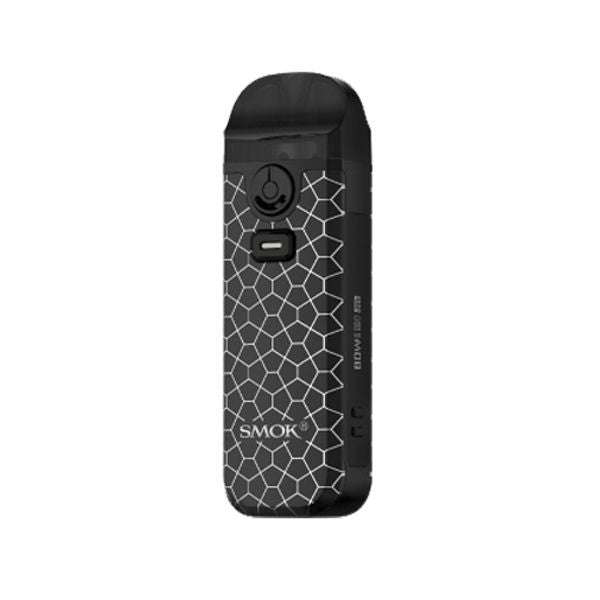 Smok Nord 4 Vape Pod Kit - Black Armour