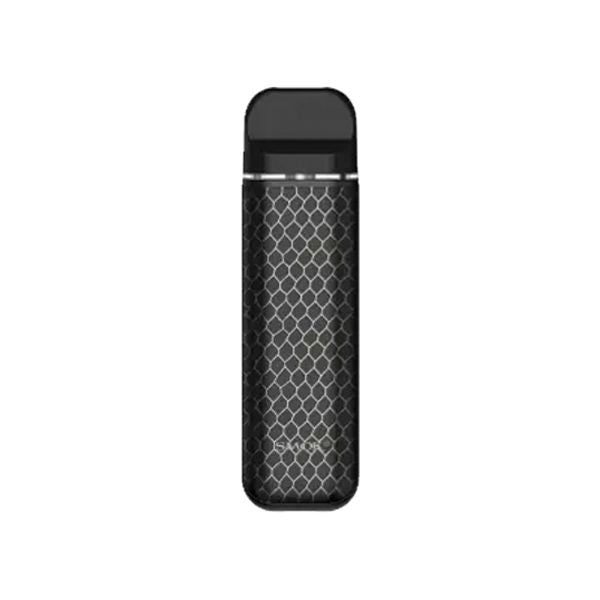 Smok Novo 2 Vape Pod System - Black Cobra