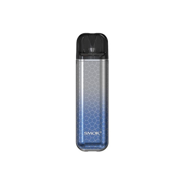 Smok Novo 2 s Vape Pod Kit - Blue Grey Armor